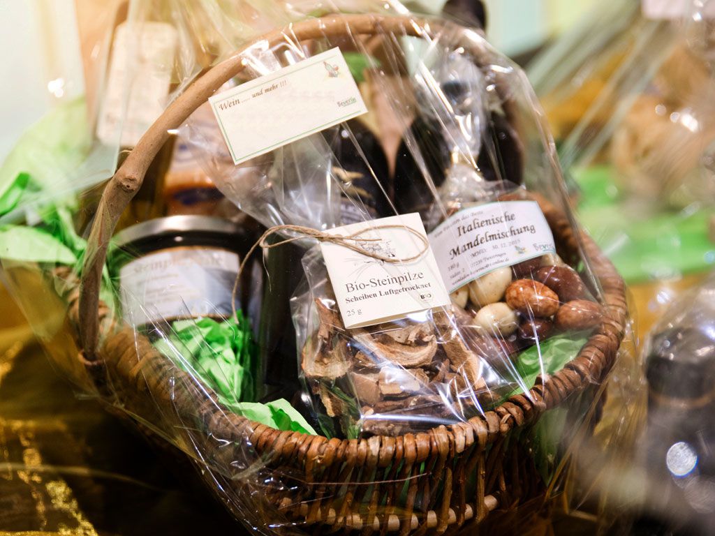 Präsente aus dem Hause Beverino - Weinladen Beverino